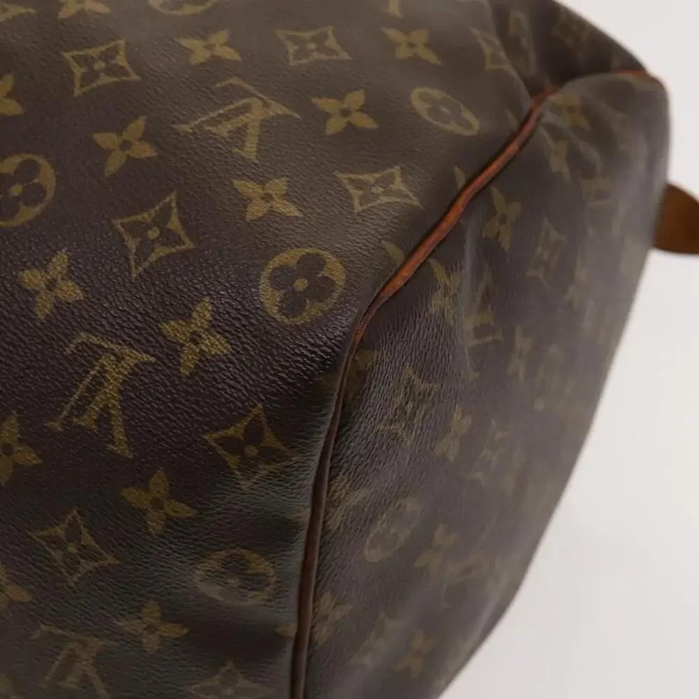 LOUIS VUITTON Monogram Keepall 50 Boston Bag M41426